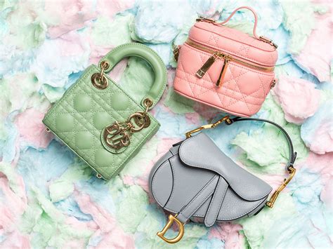 dior multifunctional bag|Dior Micro Bags Are as Small and Fun as You’d Think.